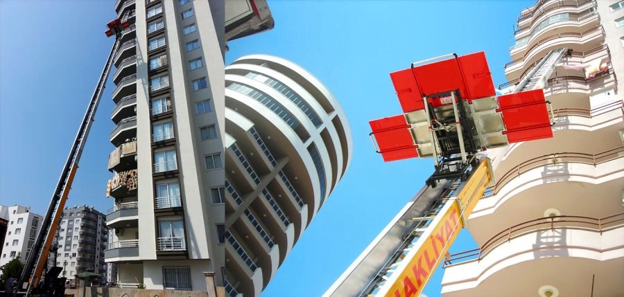 İzmit Asansör Kiralama